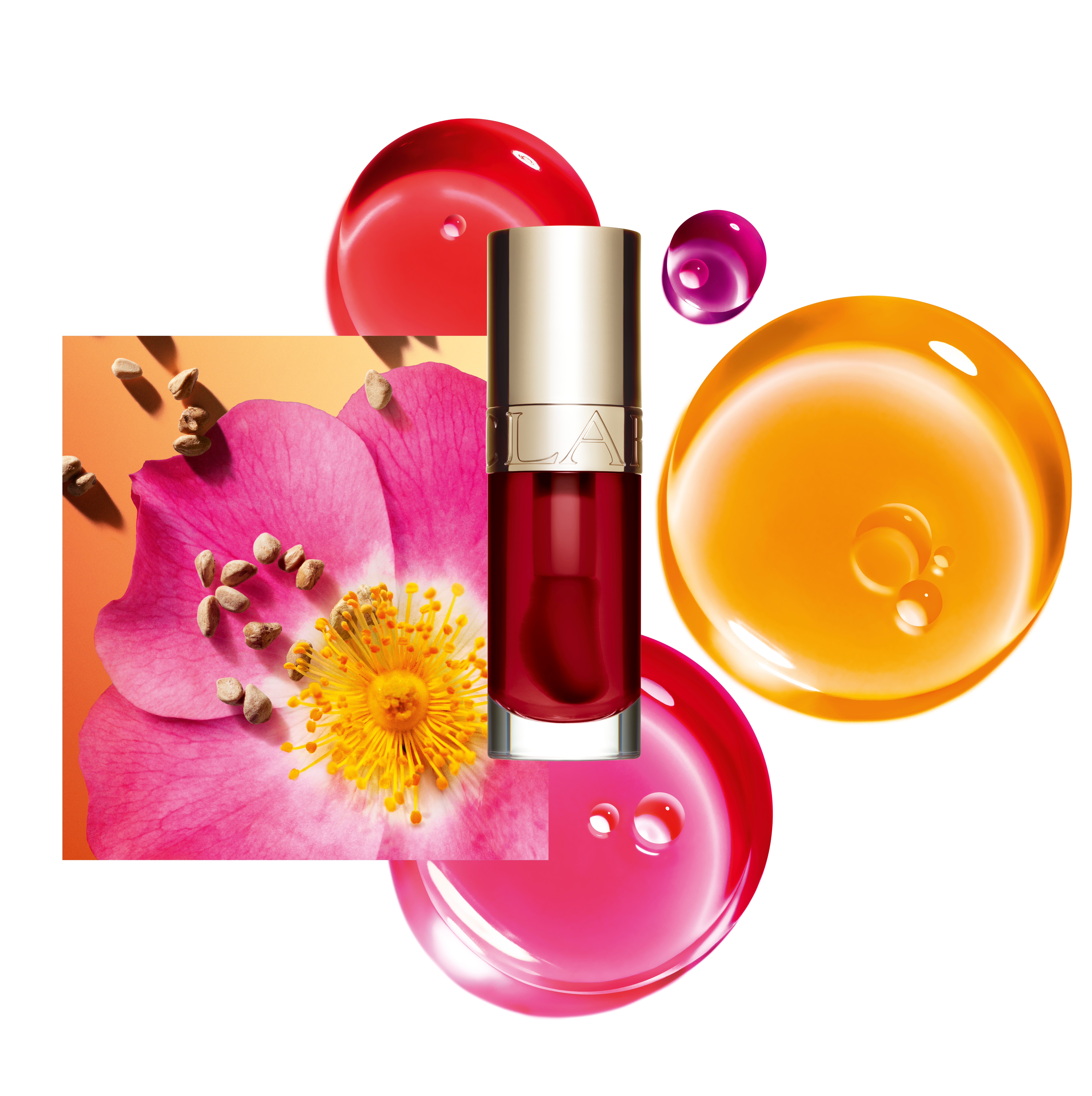 LIP COMFORT OIL. Na ustach wszystkich