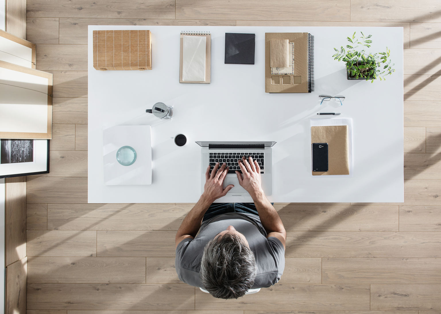 Co z oczu, to z serca. Zrób porządki w swoim życiu