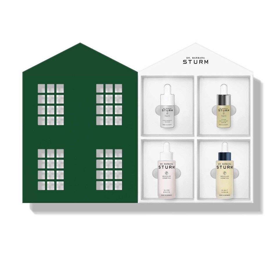 DR STURM Serum House. Do czterech razy sztuka