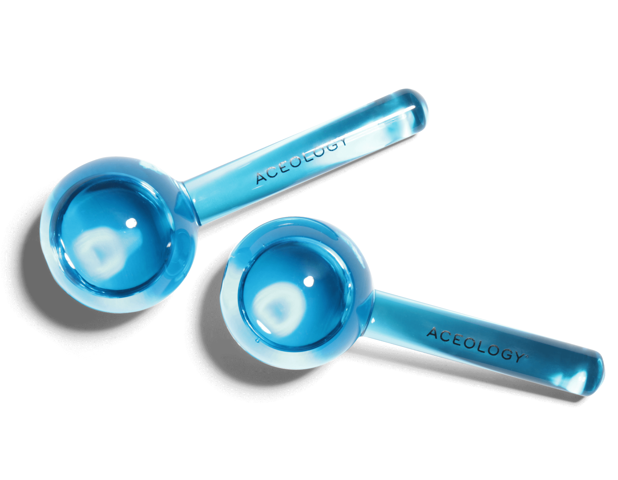 Szklane kule ACEOLOGY, czyli automasaż na okrągło