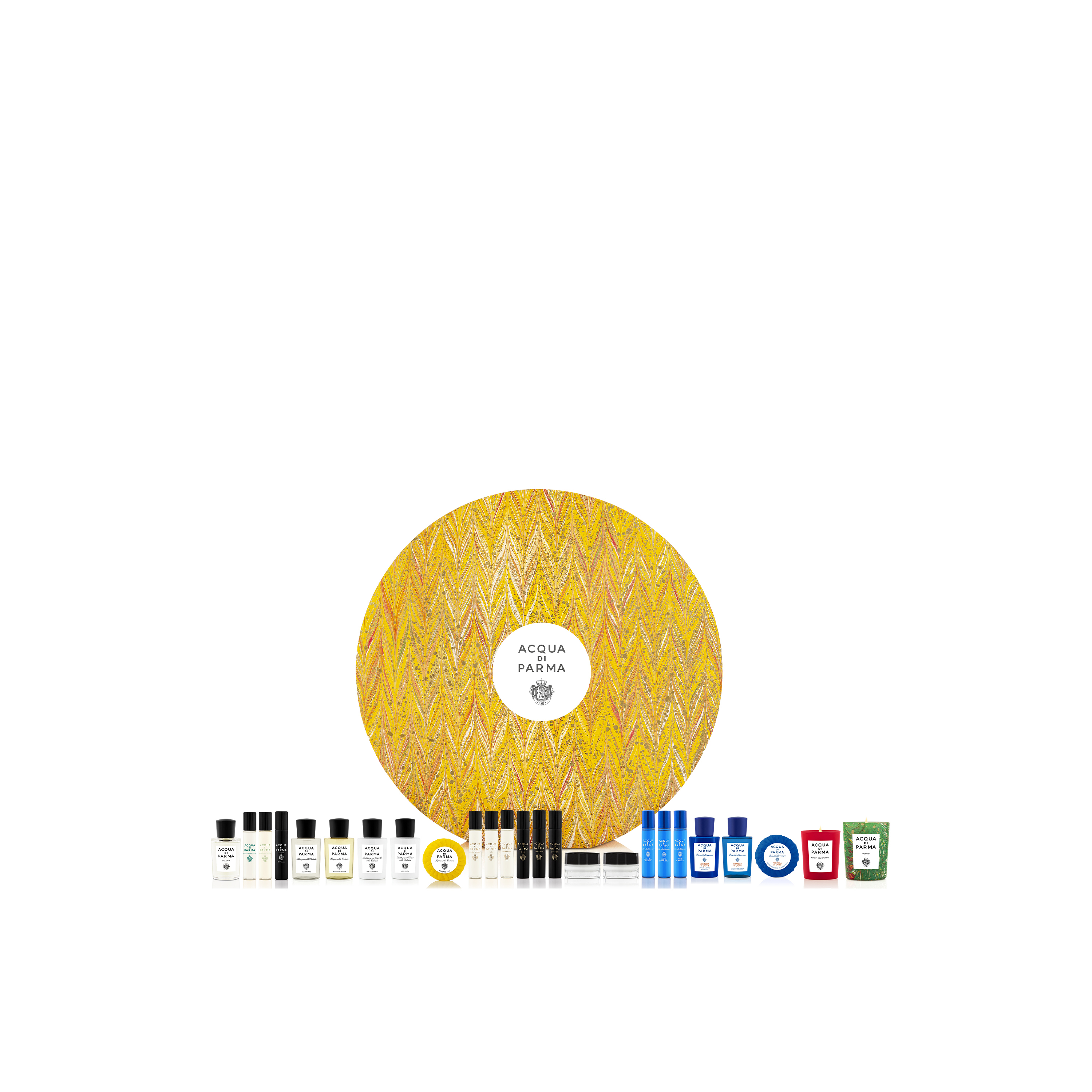 Kalendarz adwentowy ACQUA DI PARMA