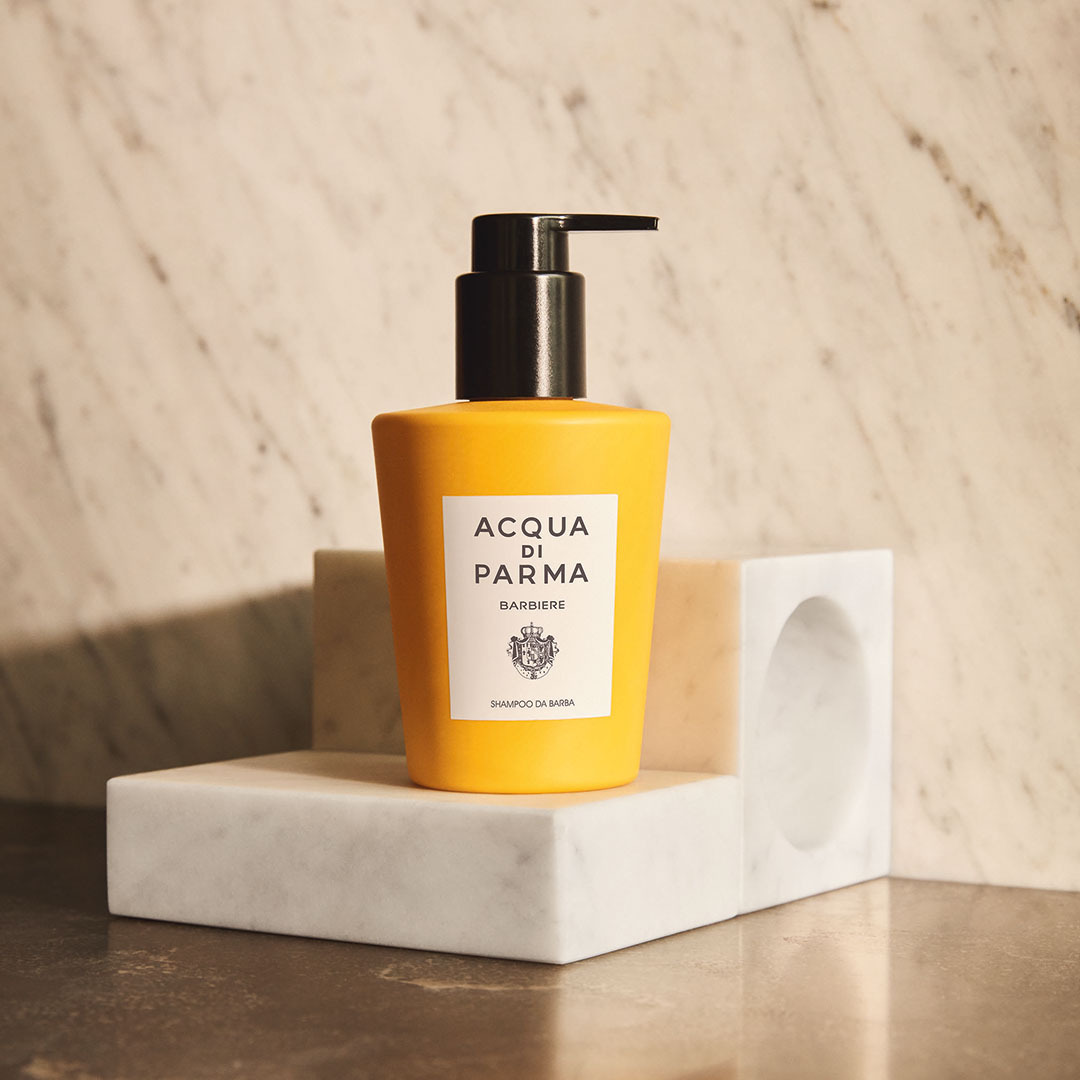 Barbiere Acqua di Parma. Tylko dla mężczyzn