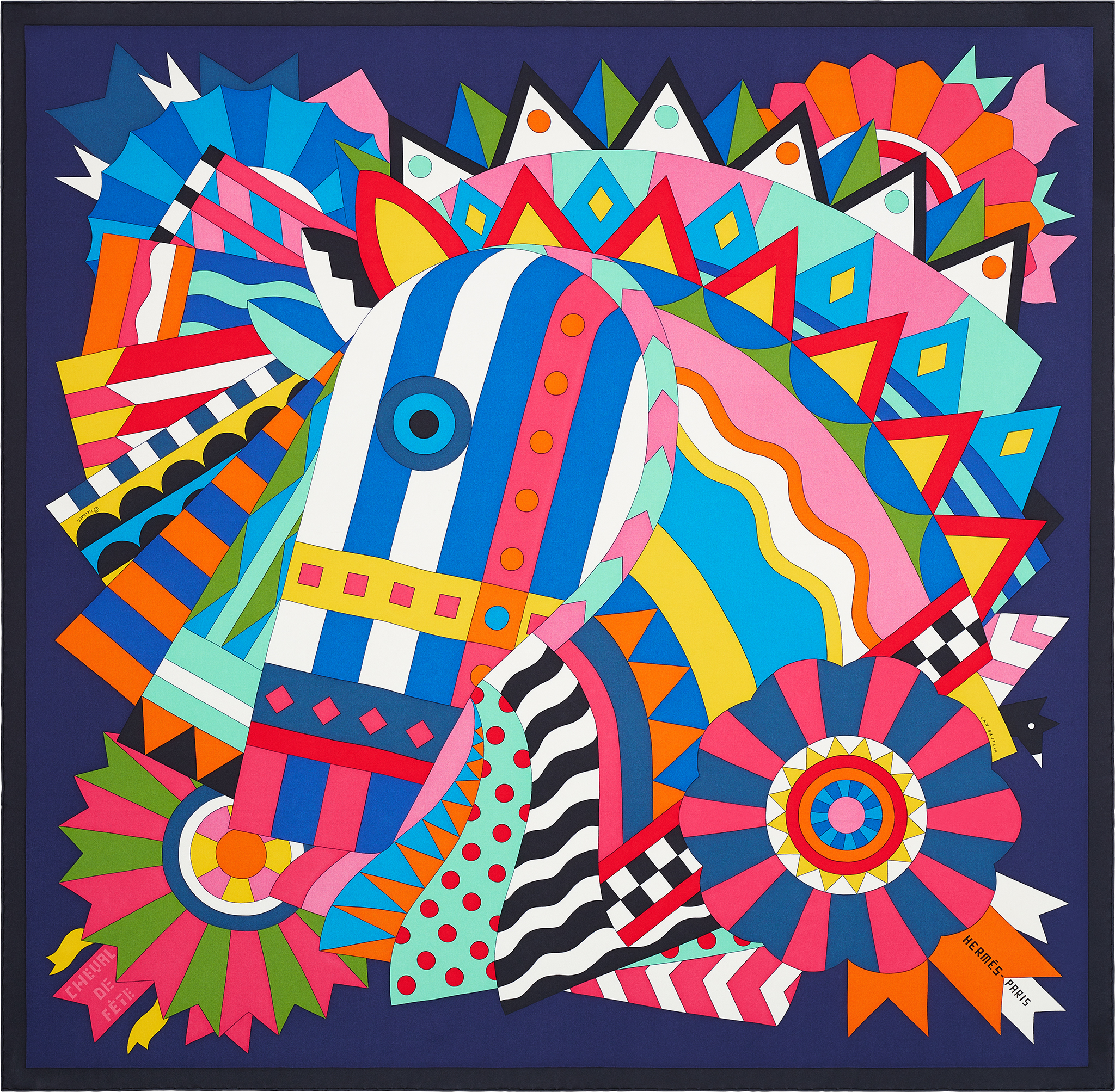 Magiczne Fêtes en Hermès z polskim akcentem