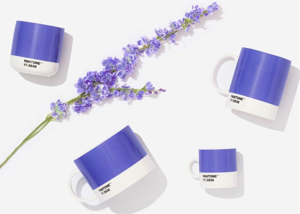 PANTONE. Very Peri kolorem roku 2022