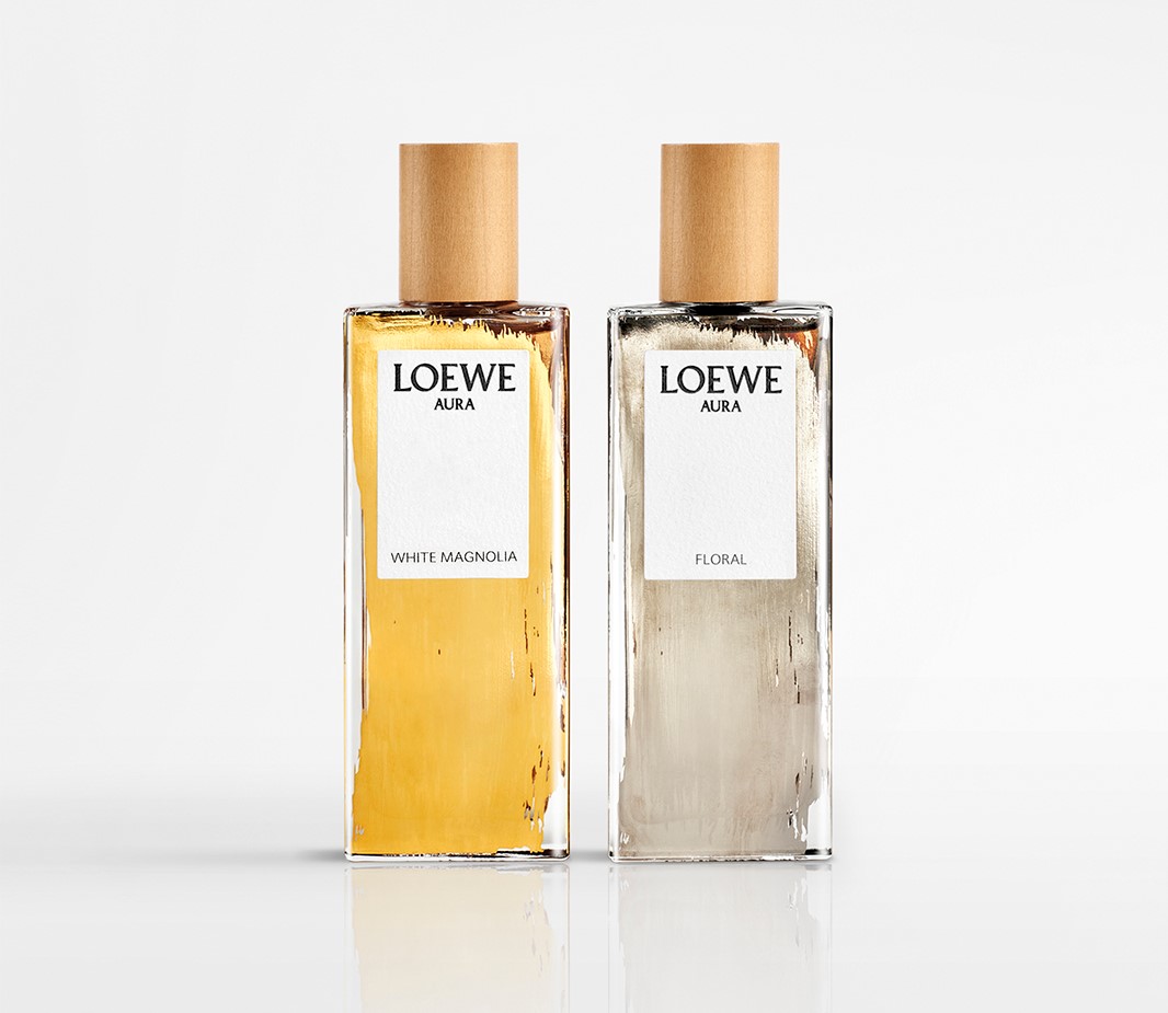 LOEWE AURA. Perfumy pełne blasku