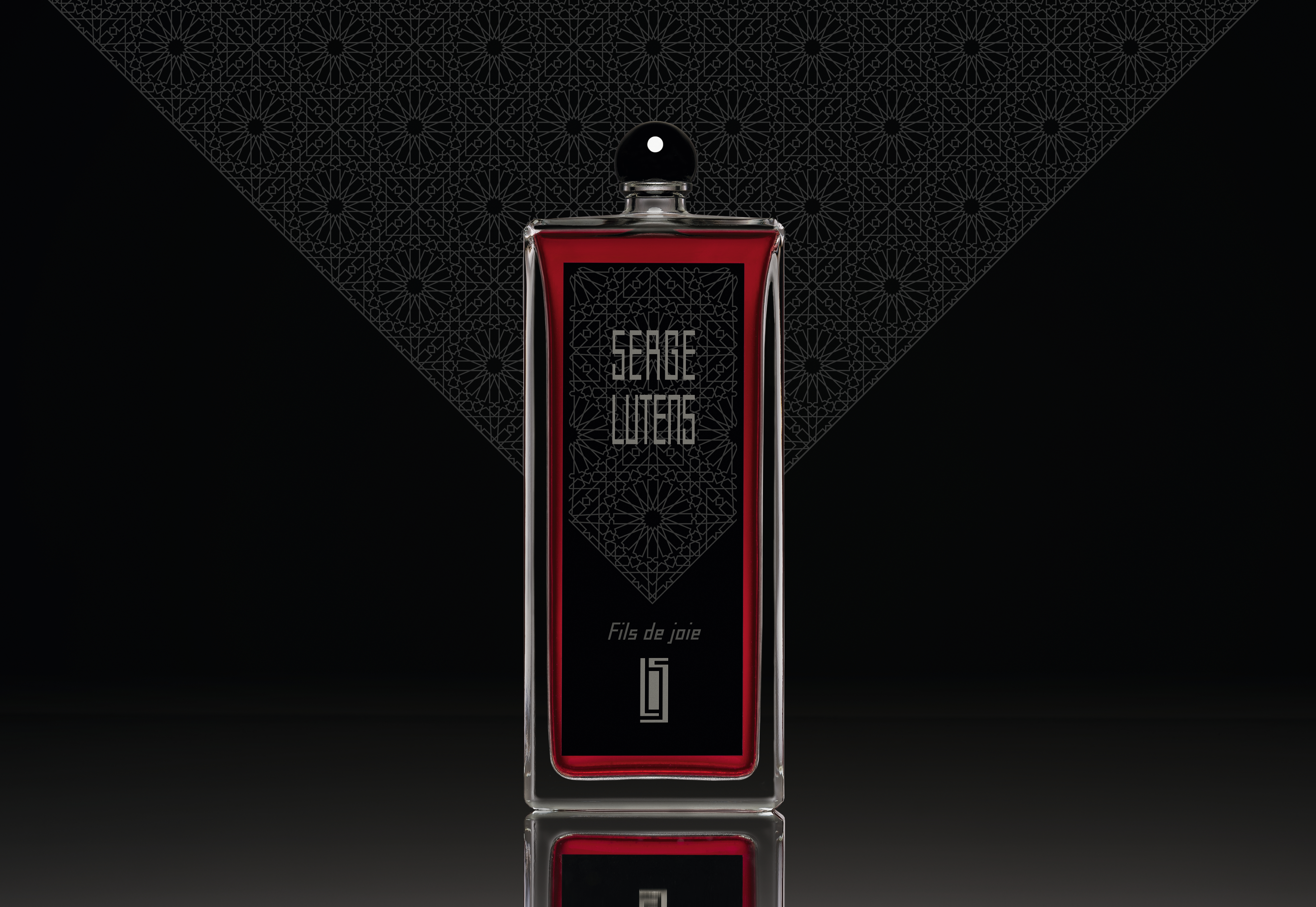 Fils de Joie Serge Lutens. Pachnąca podróż w czasie