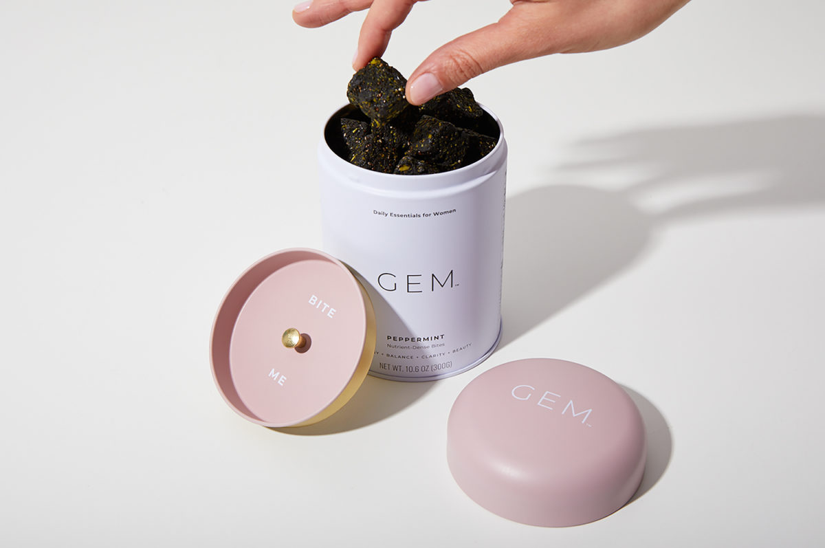 GEM. Twoja dzienna porcja witamin i minerałów