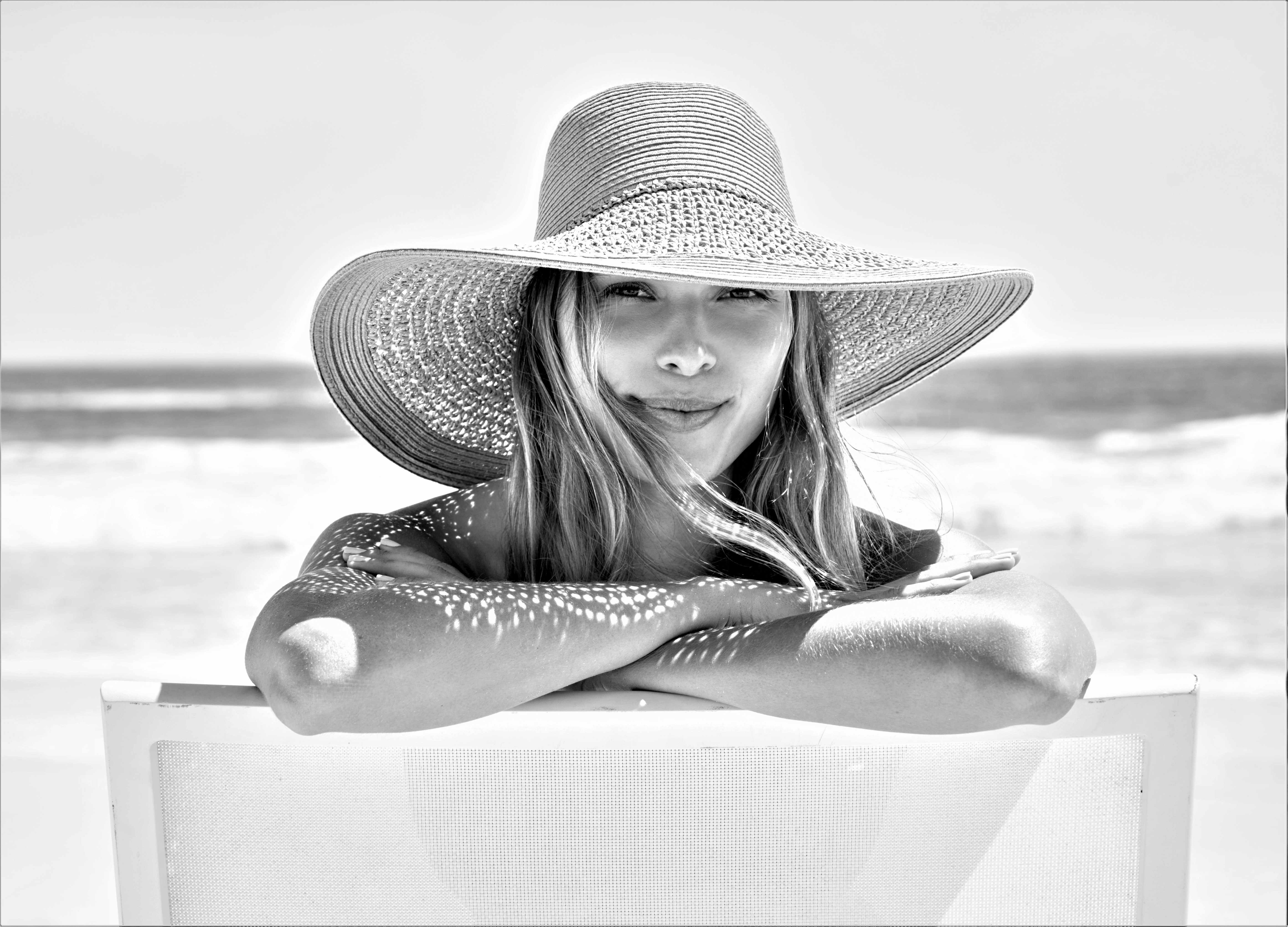 Wakacyjny flirt z filtrem