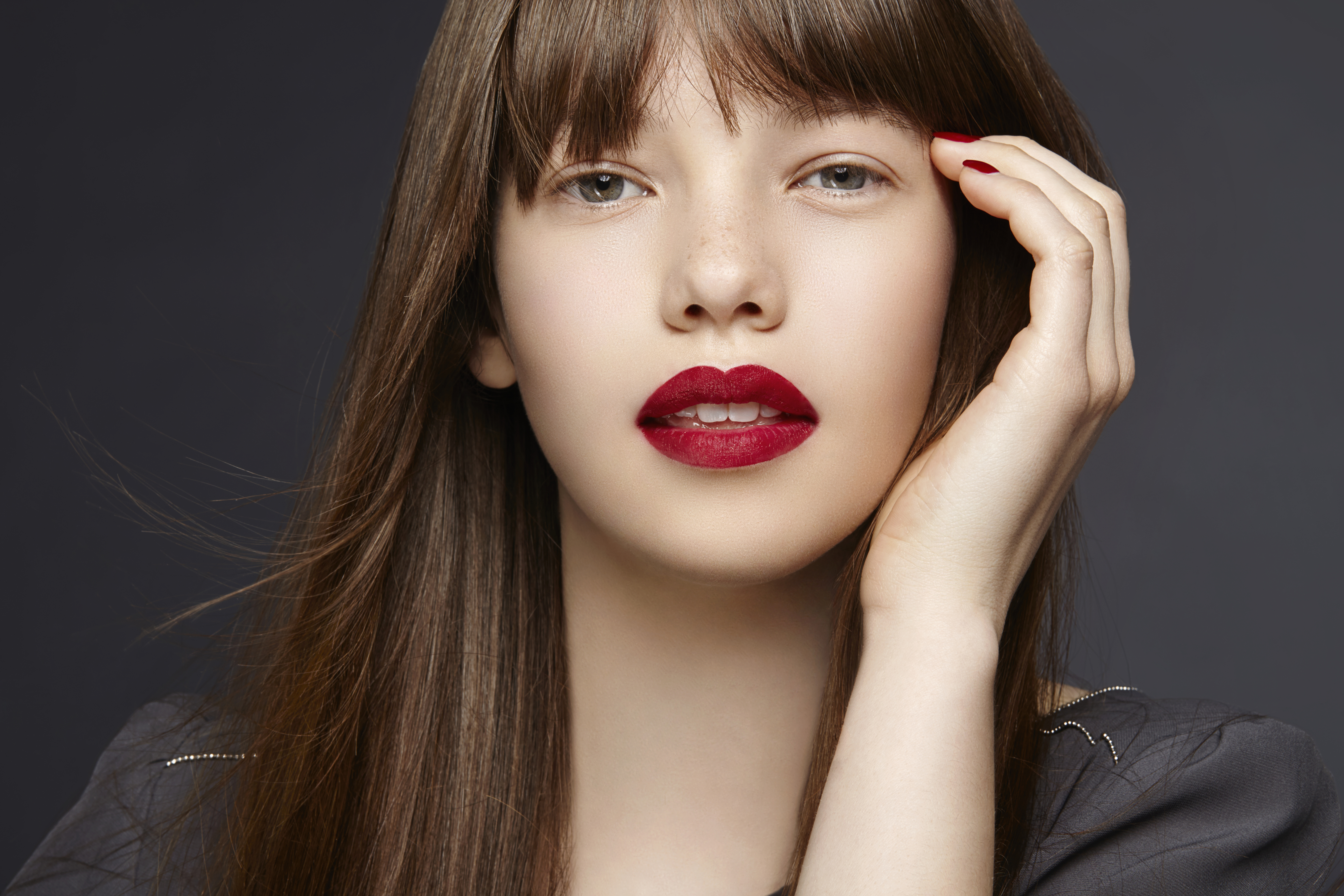 Usta (jak) spod igły