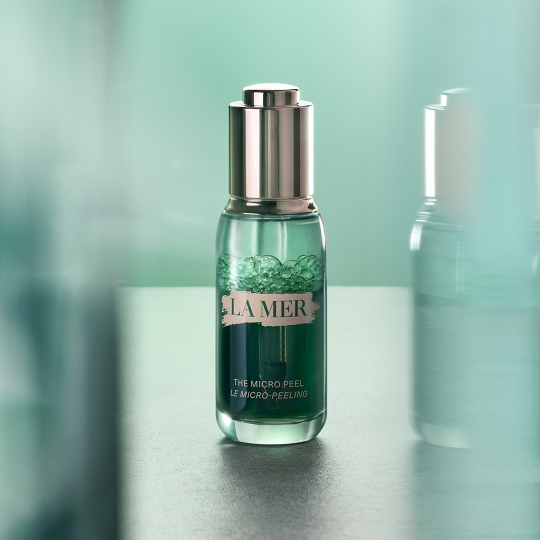La Mer The Micro Peel. Obudź się piękniejsza