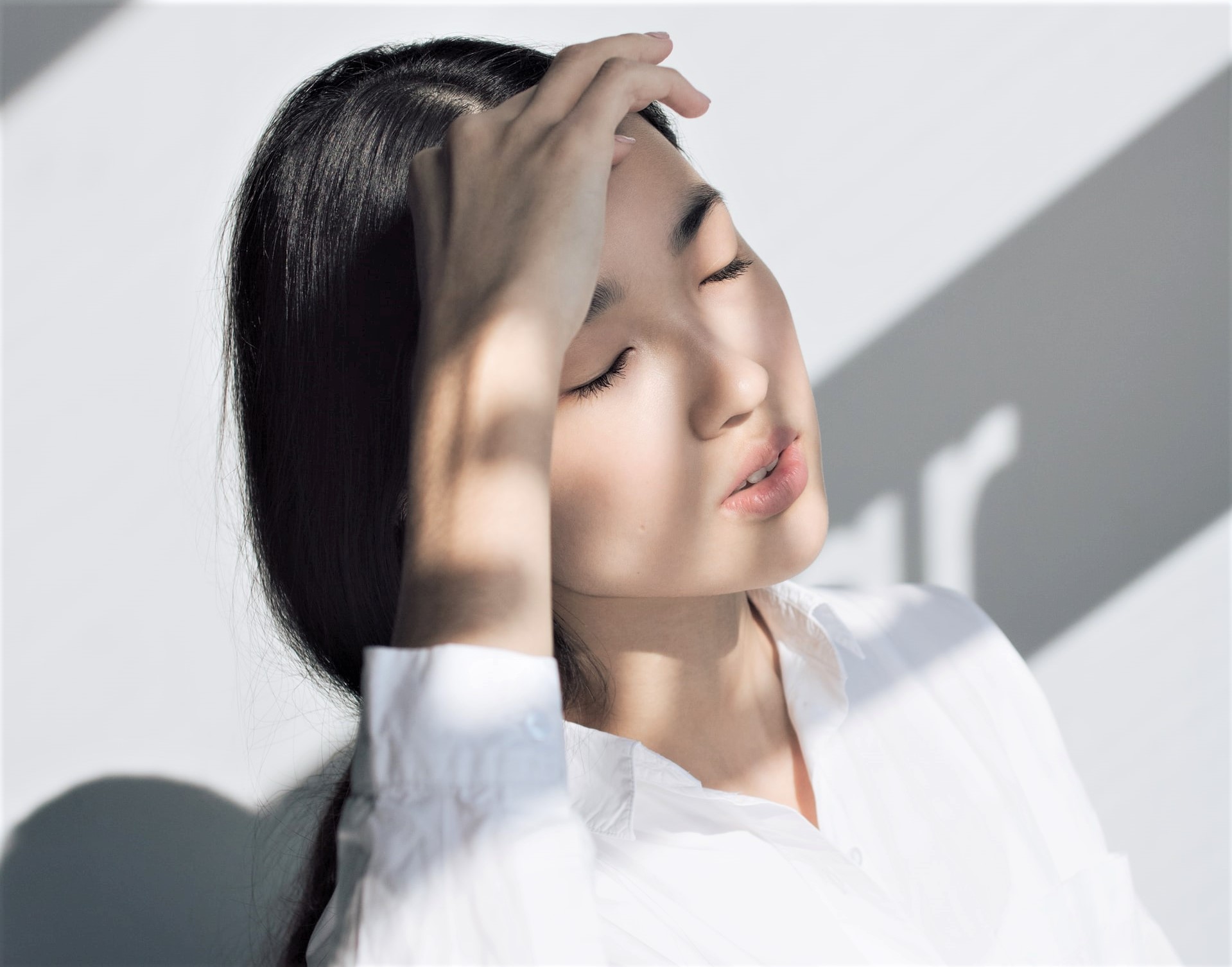 Japoński masaż twarzy