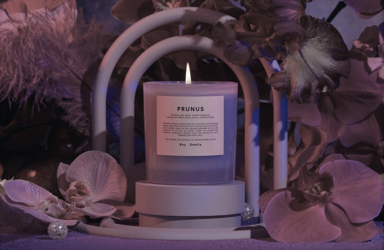 Świeca BOY SMELLS. Zapachniało jesienią
