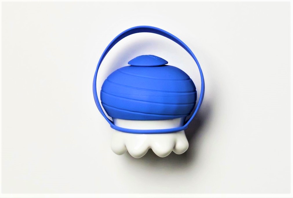 LANSHIN. Masaż na gorąco