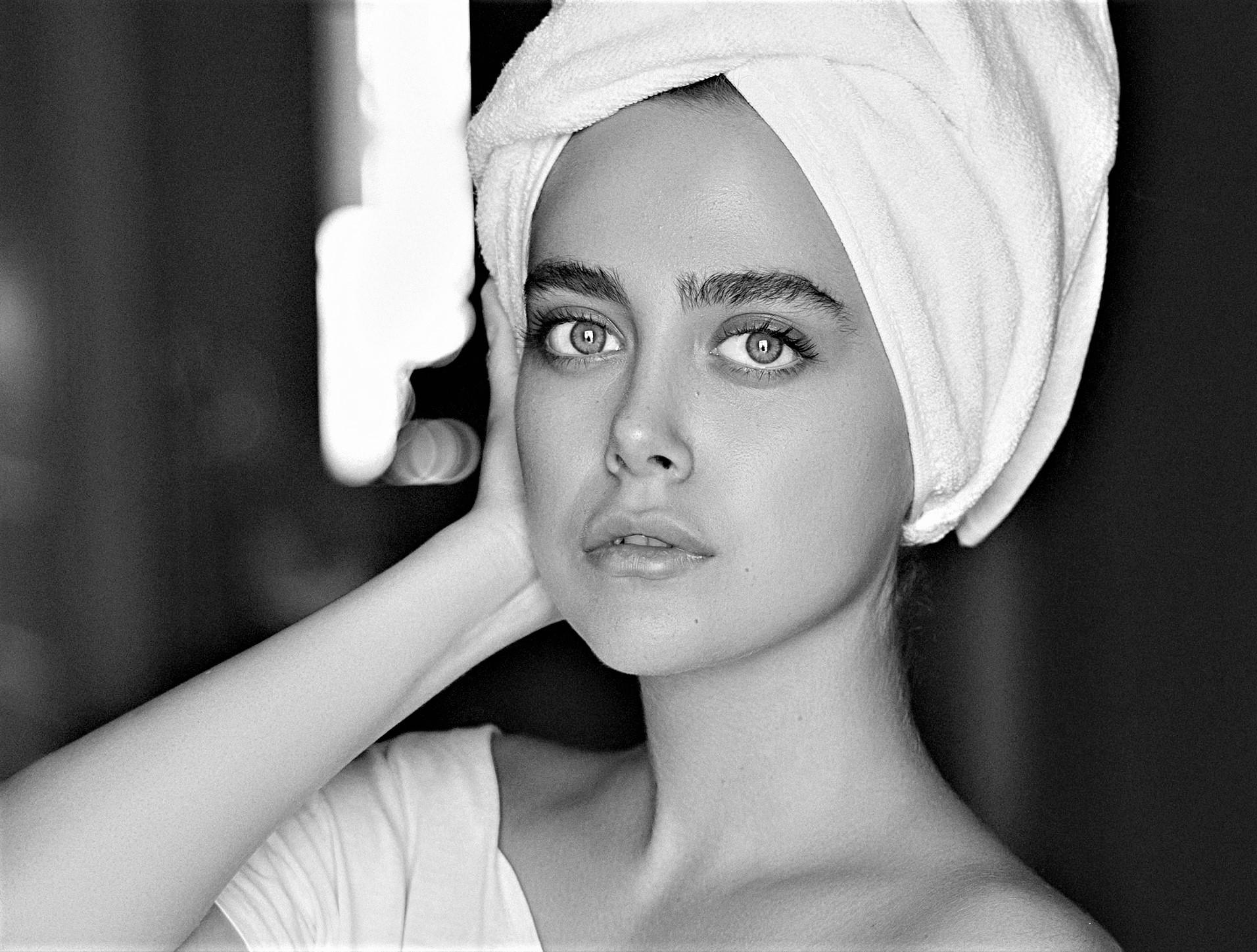 Odżywcze olejowanie włosów krok po kroku