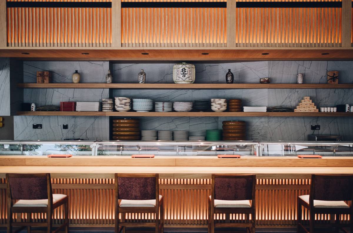 Kultowa restauracja NOBU.  Od teraz także w Warszawie