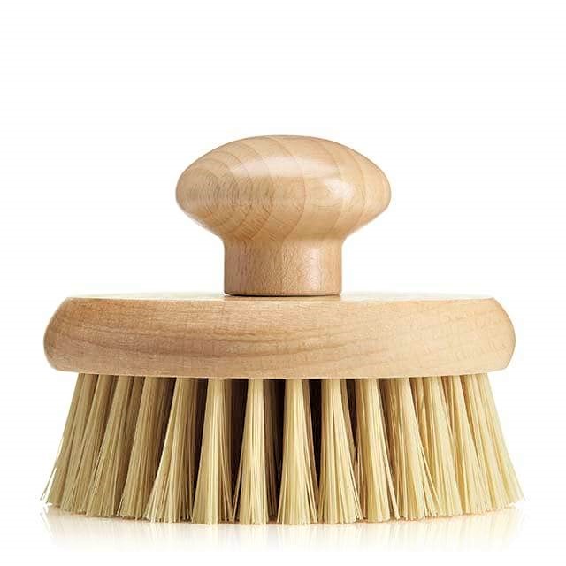 Szczotkowanie na sucho