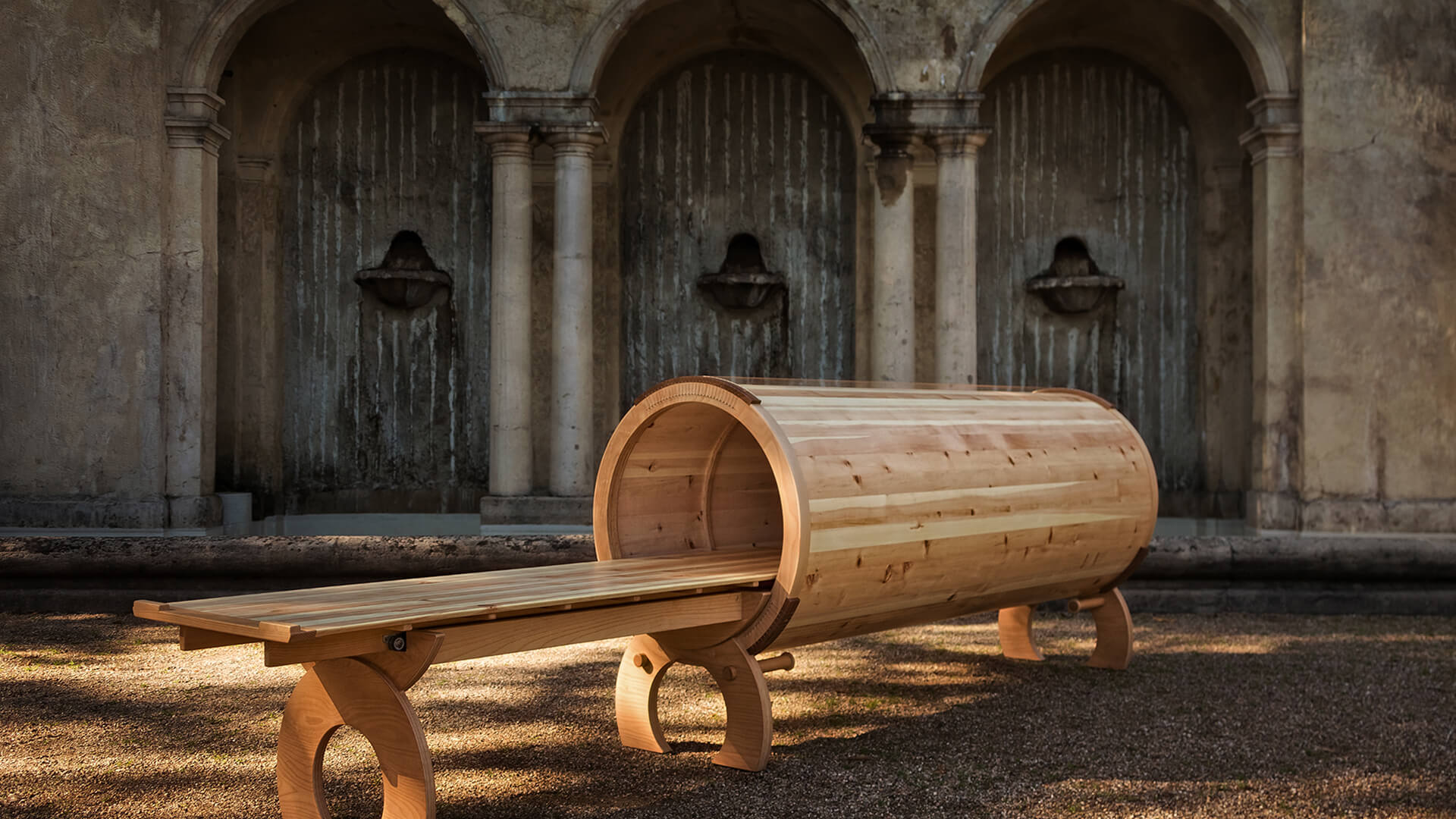 SONORA. Kojący masaż dźwiękiem