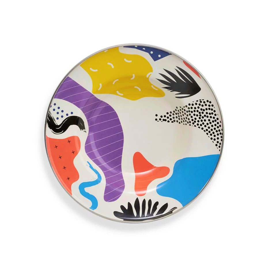 Kapka Enamel. Naczynia emaliowane z duszą