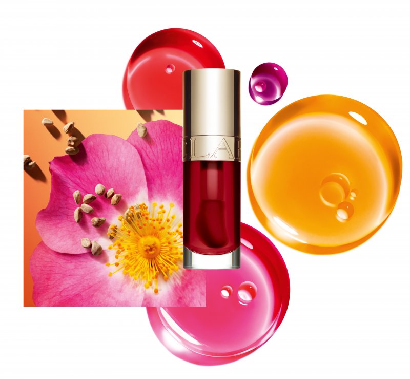 LIP COMFORT OIL. Na ustach wszystkich