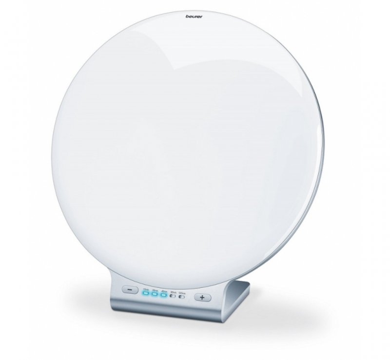 Lampa poprawiająca nastrój