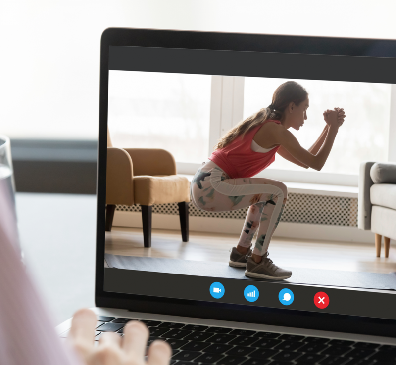 W 45 minut do lepszej formy