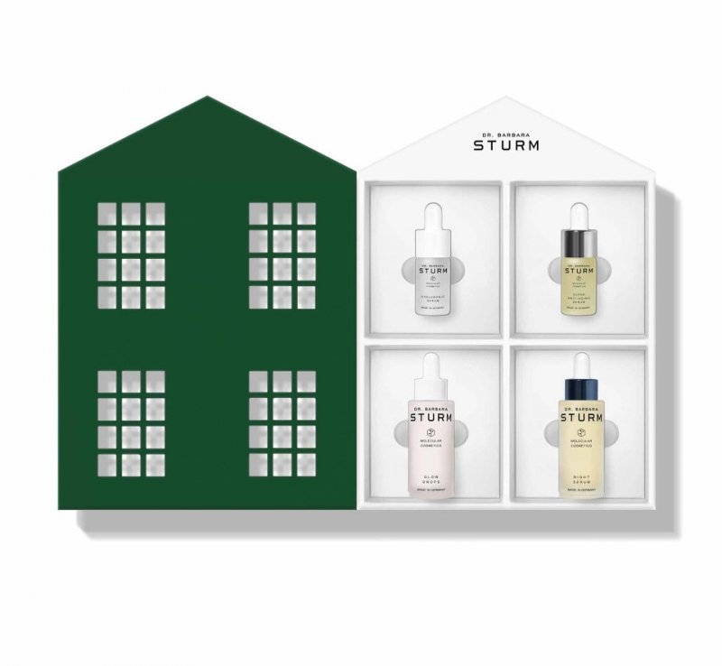 DR STURM Serum House. Do czterech razy sztuka