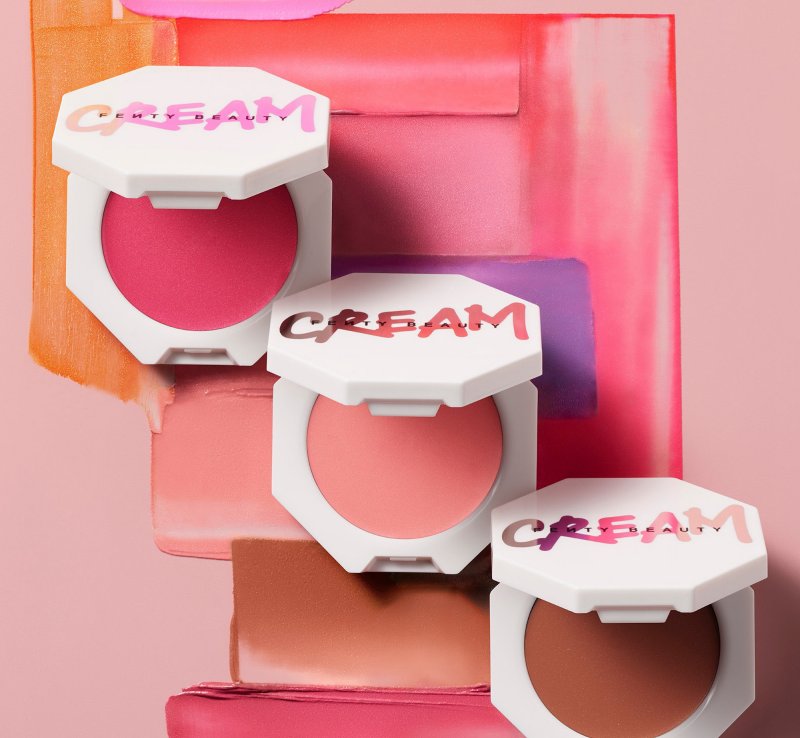 FENTY BEAUTY. Bardzo kolorowy zawrót głowy