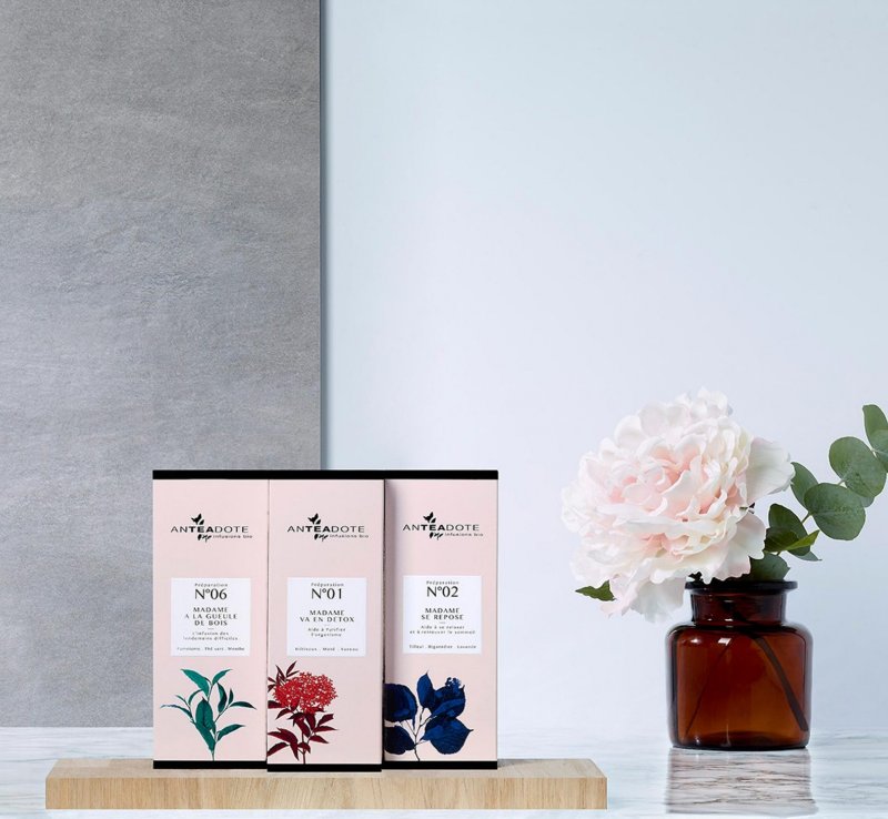 Niezłe ziółka. Aromatyczna fitoterapia po francusku