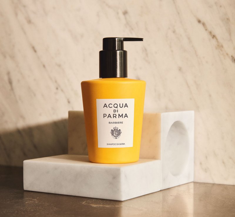 Barbiere Acqua di Parma. Tylko dla mężczyzn