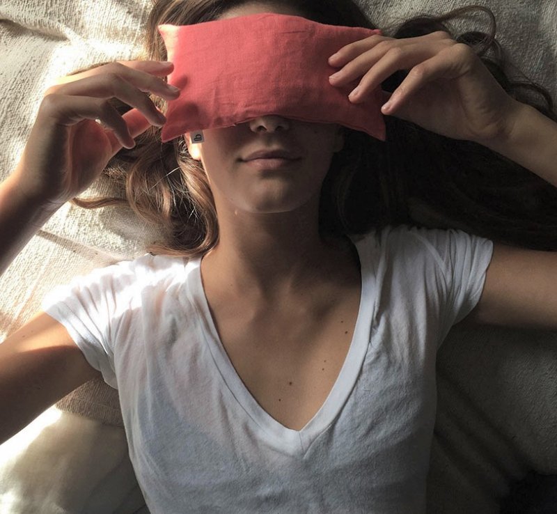 BODHA. Aromatyczne poduszeczki z łuską gryki