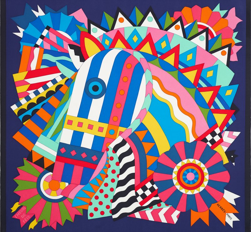 Magiczne Fêtes en Hermès z polskim akcentem