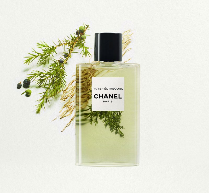 Paris-Édimbourg. Podróż śladami Coco Chanel