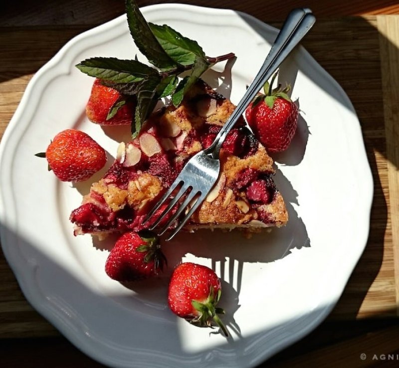 Truskawkowy zawrót głowy