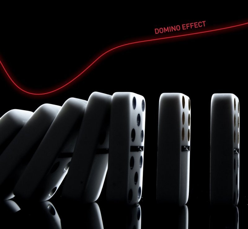 Korzystny efekt domina