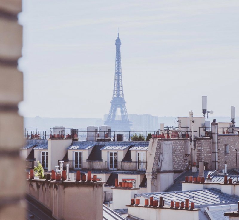 Paryski Dover Street Market już otwarty