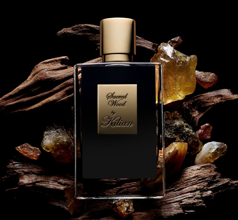 Sacred Wood by Kilian