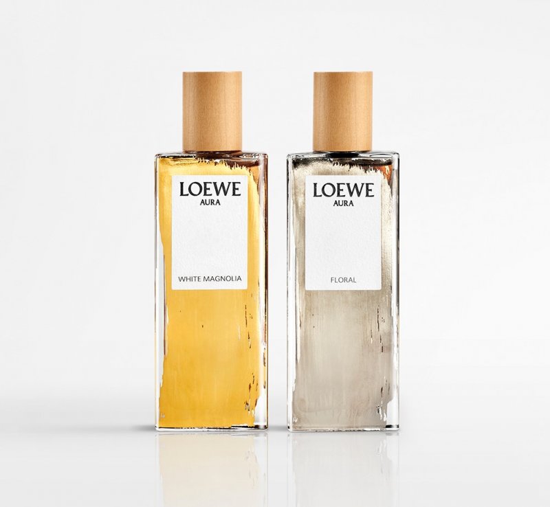 LOEWE AURA. Perfumy pełne blasku