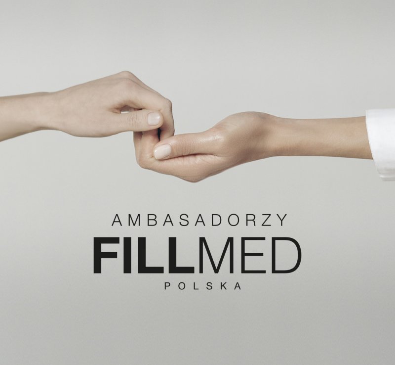 Ambasadorzy FILLMED. Poznajmy się!