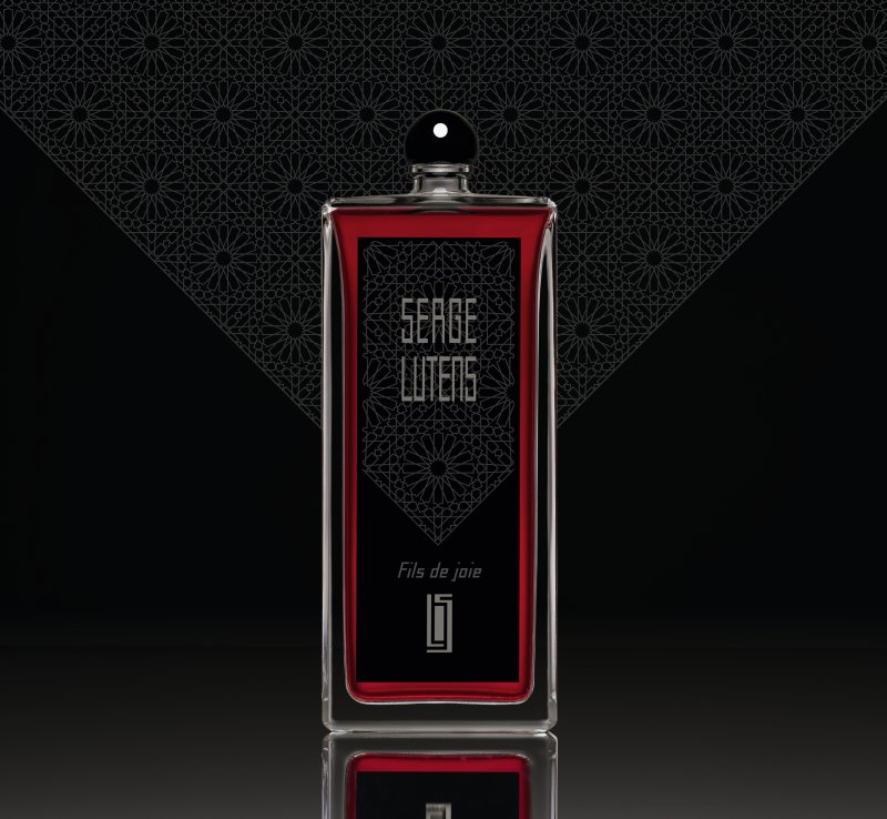 Fils de Joie Serge Lutens. Pachnąca podróż w czasie