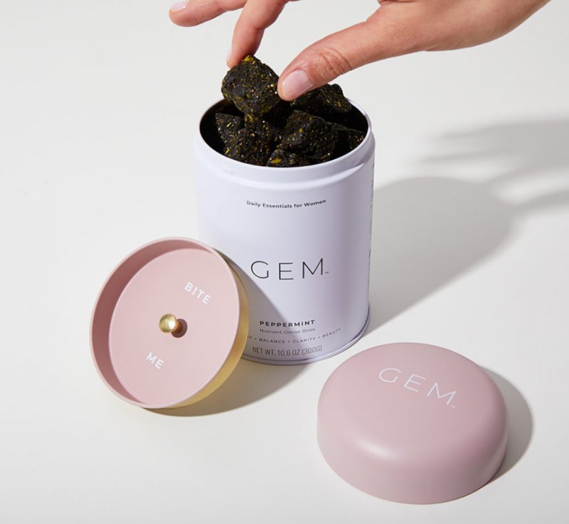 GEM. Twoja dzienna porcja witamin i minerałów