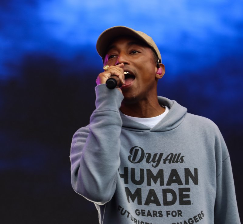 HUMANRACE by Pharell. Trzy kroki do urody