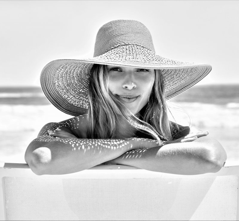 Wakacyjny flirt z filtrem