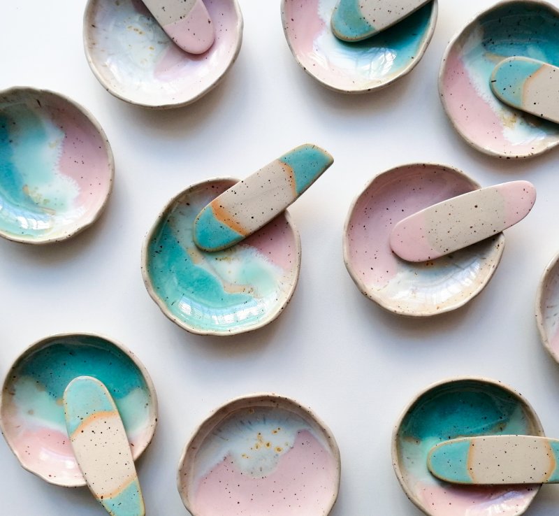  Ceramika z MUAStudios. Ładne z pożytecznym