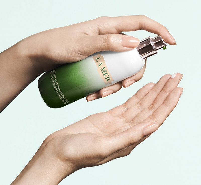 Lekka jak piórko emulsja nawilżająca od LA MER