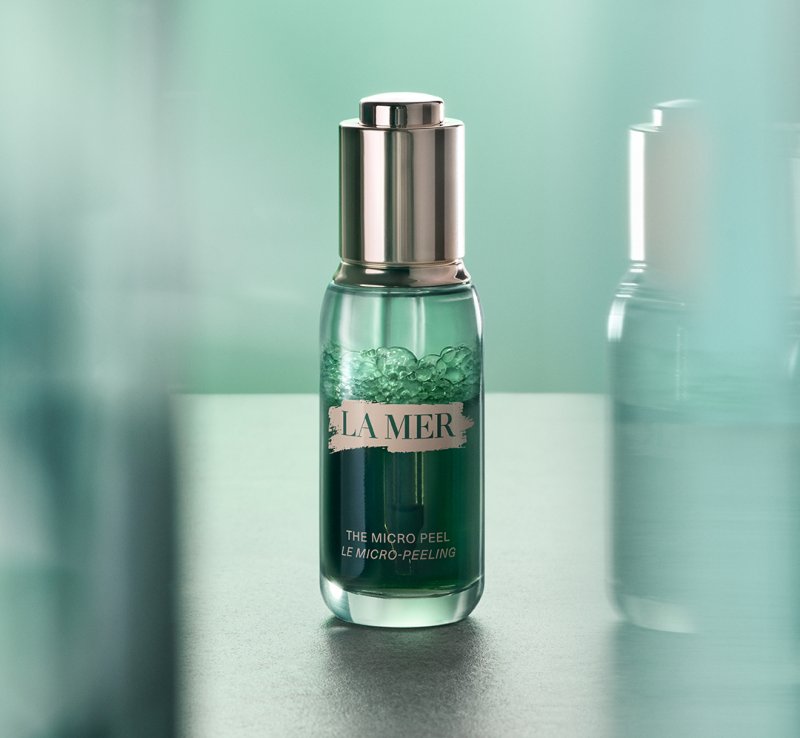 La Mer The Micro Peel. Obudź się piękniejsza