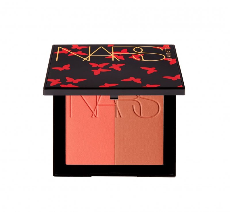 Claudette by NARS. Róż inspirowany Paryżem lat 70.