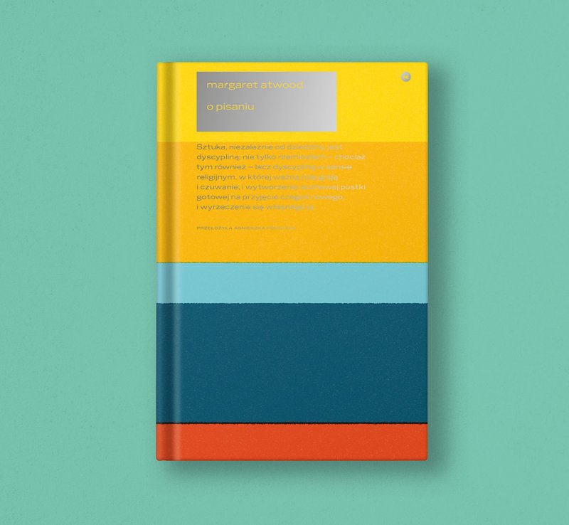 Błyskotliwie i dowcipnie: „O pisaniu