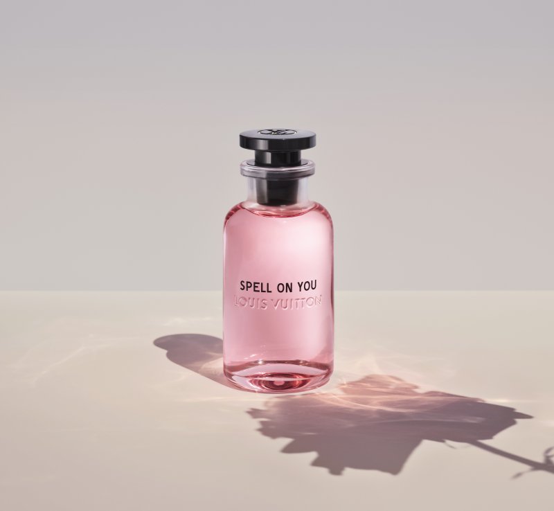 SPELL ON YOU. Miłosny eliksir od Louis Vuitton
