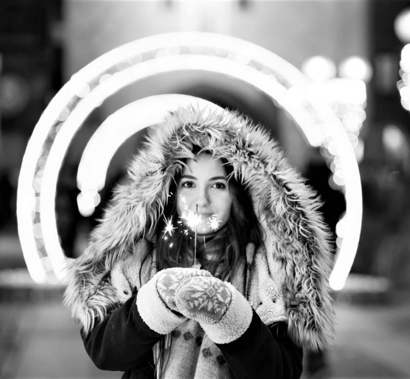 W pogoni za magią świąt