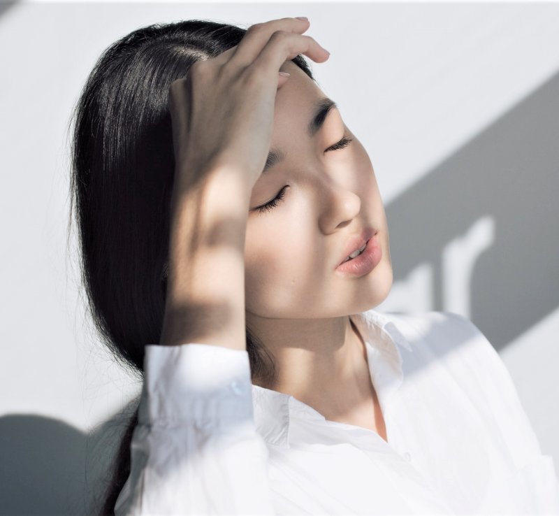 Japoński masaż twarzy